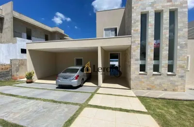 Casa com 4 dormitórios à venda, 306 m² por r$ 1.900.000 - condomínio xapada parque ytu - itu/sp