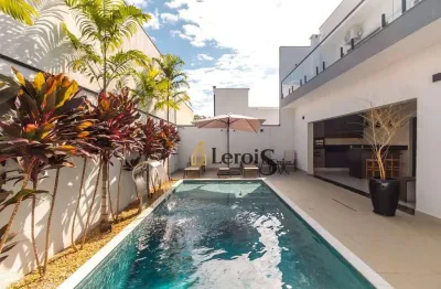 Sobrado com 5 dormitórios à venda, 280 m² por r$ 1.749.000,00 - condomínio laguna residencial - indaiatuba/sp