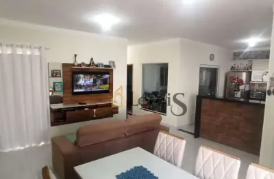 Casa com 2 dormitórios à venda, 80 m² por r$ 410.000,00 - residencial vila dos eucaliptos - salto/sp