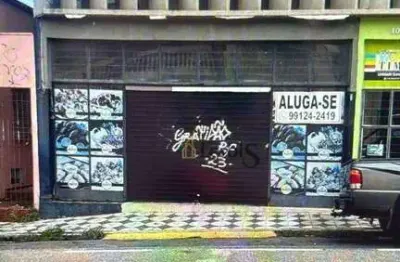 Salão para alugar, 164 m² por r$ 4.200,00/mês - centro - sorocaba/sp