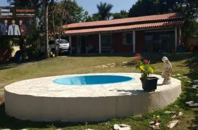 Chácara com 3 dormitórios à venda, 1000 m² por r$ 680.000,00 - condomínio santa inês - itu/sp