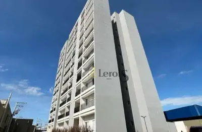 Apartamento com 2 dormitórios à venda, 60 m² por r$ 370.000,00 - condominio altos do itaim - itu/sp