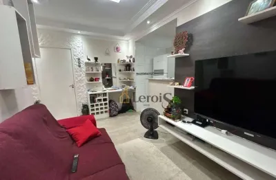 Apartamento com 2 dormitórios à venda, 59 m² por r$ 285.000,00 - condomínio parque inca - itu/sp