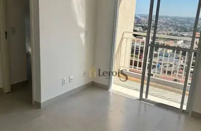 Apartamento com 2 dormitórios à venda, 40 m² por r$ 300.000,00 - edifício residencial vila piemonte - salto/sp