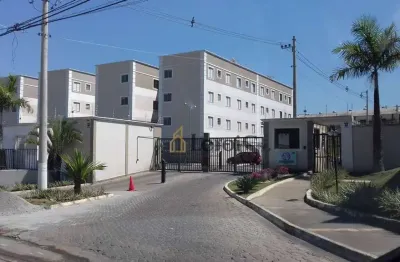 Apartamento com 2 dormitórios à venda, 48 m² por r$ 215.000,00 - condomínio ilha de murano - itu/sp