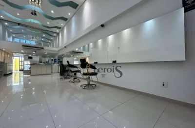 Salão para alugar, 150 m² por r$ 8.621,27/mês - vila hortência - sorocaba/sp