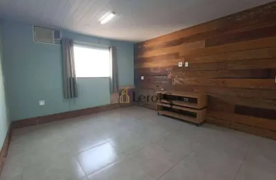 Casa para alugar, 130 m² por r$ 2.300,00/mês - bosque santa rosa - itu/sp