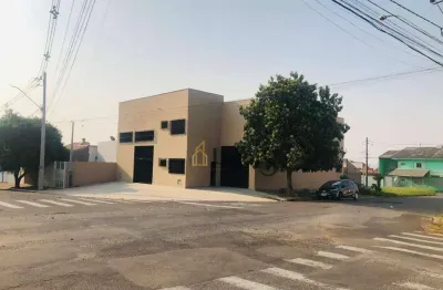 Barracão para alugar, 155 m² por r$ 4.500,00/mês - jardim santa marta - salto/sp