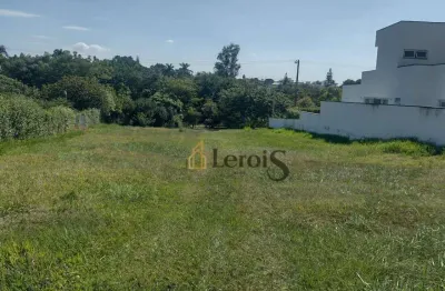 Terreno à venda, 1000 m² por r$ 650.000,00 - condomínio palmeiras imperiais - salto/sp