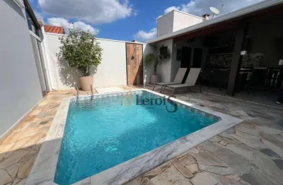 Casa com 2 dormitórios à venda, 54 m² por r$ 580.000,00 - residencial santa madre paulina - salto/sp