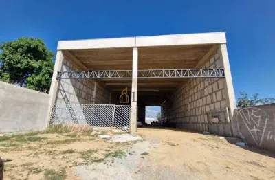 Galpão para alugar, 650 m² por r$ 23.000,00/mês - parque nossa senhora da candelária - itu/sp