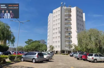 Apartamento com 3 dormitórios à venda, 59 m² por r$ 350.000,00 - edifício mirante das acaias - itu/sp