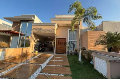Casa com 3 dormitórios à venda, 125 m² por r$ 920.000,00 - condomínio village moutonnée - salto/sp