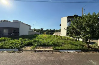 Terreno à venda, 490 m² por r$ 350.000,00 - condomínio mirante dos ipês - salto/sp