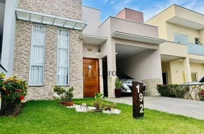 Casa com 3 dormitórios à venda, 105 m² por r$ 850.000 - condomínio village moutonnée - salto/sp