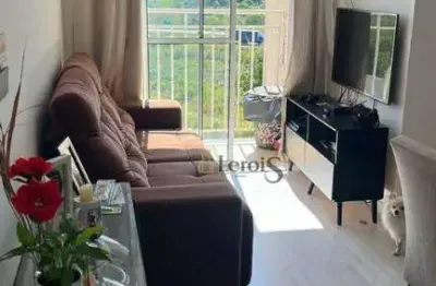 Apartamento com 2 dormitórios à venda, 47 m² por r$ 255.000,00 - edifício portal das palmeiras - itu/sp