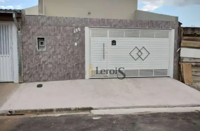 Casa com 2 dormitórios à venda, 78 m² por r$ 460.000 - jardim panorama - salto/sp