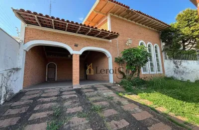 Casa com 4 dormitórios à venda, 366 m² por r$ 700.000 - brasil - itu/sp