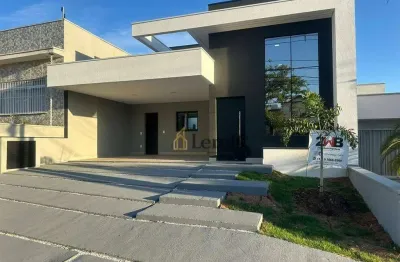 Casa com 3 dormitórios à venda, 156 m² por r$ 1.250.000,00 - condomínio costa das areias - salto/sp