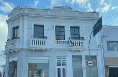 Prédio para alugar, 80 m² por r$ 2.500,00/mês - centro - itu/sp