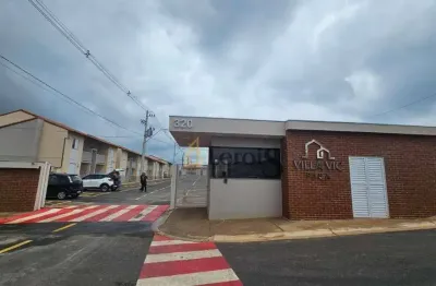 Apartamento garden com 2 dormitórios à venda, 61 m² por r$ 260.000,00 - villa vic - indaiatuba/sp
