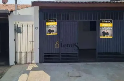 Casa com 3 dormitórios à venda, 147 m² por r$ 415.000,00 - jardim aeroporto i - itu/sp