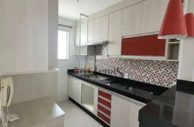 Apartamento com 2 dormitórios à venda, 47 m² por r$ 234.000,00 - condomínio solar dos sabiás - salto/sp