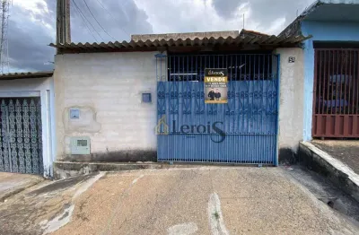 Barracão à venda, 110 m² por r$ 300.000,00 - jardim padre bento - itu/sp