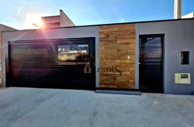 Casa com 2 dormitórios à venda, 110 m² por r$ 635.000,00 - bosque santa rosa - itu/sp