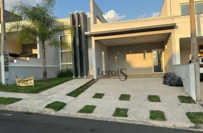 Casa com 3 dormitórios à venda, 175 m² por r$ 1.450.000,00 - condomínio costa das areias - salto/sp
