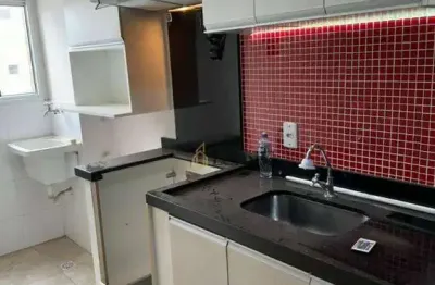 Apartamento com 2 dormitórios para alugar, 48 m² por r$ 2.200,00/mês - edifício residencial manacá - itu/sp