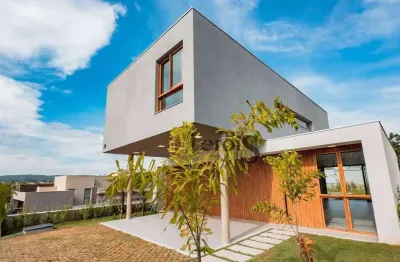 Casa com 4 dormitórios à venda, 370 m² por r$ 3.980.000 - condomínio campos de santo antônio ii - itu/sp