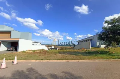 Terreno à venda, 811 m² por r$ 590.000,00 - condomínio campos de santo antônio ii - itu/sp