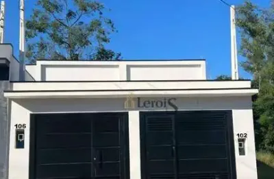 Casa com 2 dormitórios à venda, 70 m² por r$ 375.000,00 - jardim dos sabiás - indaiatuba/sp