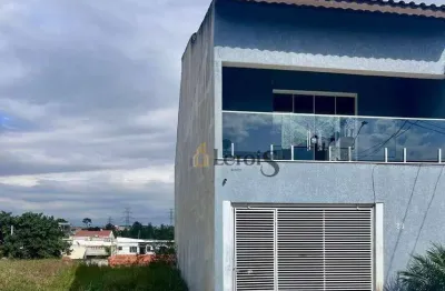 Casa com 2 dormitórios à venda, 200 m² por r$ 570.000,00 - terras de arieta - sorocaba/sp