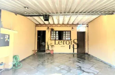 Casa com 3 dormitórios à venda, 64 m² por r$ 490.000,00 - jardim das rosas - itu/sp