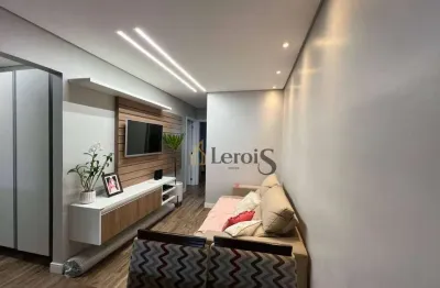 Casa com 2 dormitórios à venda, 116 m² por r$ 570.000,00 - residencial santa madre paulina - salto/sp