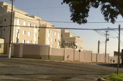 Apartamento com 2 dormitórios à venda, 56 m² por r$ 235.000,00 - condomínio ilha di capri - itu/sp