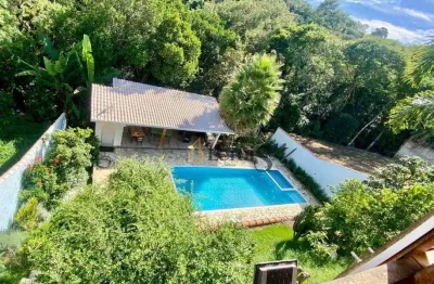 Chácara com 3 dormitórios à venda, 1000 m² por r$ 1.450.000 - dona catarina - mairinque/sp