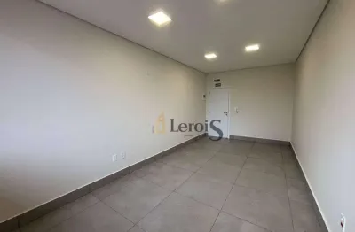 Sala para alugar, 22 m² por r$ 1.750,00/mês - itu novo centro - itu/sp