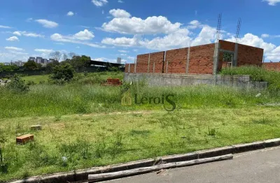 Terreno à venda, 564 m² por r$ 530.000,00 - condomínio gardenville - itu/sp