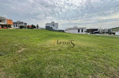 Terreno à venda, 448 m² por r$ 515.000,00 - condomínio reserva saint paul - itu/sp
