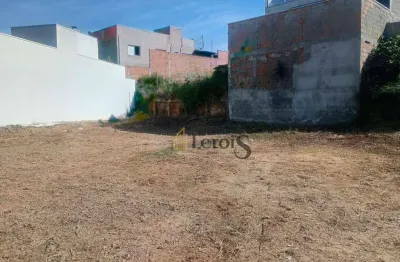 Terreno à venda, 288 m² por r$ 220.000,00 - residencial morro da mata - salto/sp