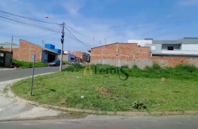 Terreno à venda, 233 m² por r$ 180.000,00 - residencial vila martins - salto/sp