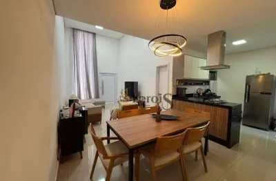 Casa com 3 dormitórios à venda, 108 m² por r$ 810.000,00 - condomínio jardim guarujá - salto/sp