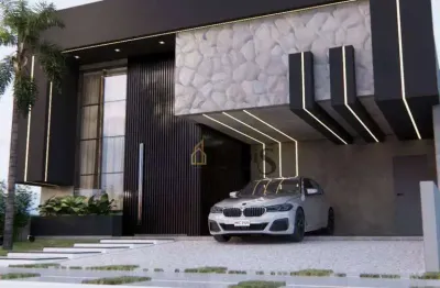 Casa com 3 dormitórios à venda, 216 m² por r$ 1.980.000 - condomínio evidências - indaiatuba/sp