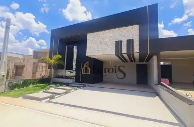 Casa com 3 dormitórios à venda, 216 m² por r$ 1.900.000,00 - condomínio evidências - indaiatuba/sp