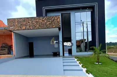 Casa com 3 dormitórios à venda, 197 m² por r$ 1.720.000,00 - condomínio evidências - indaiatuba/sp
