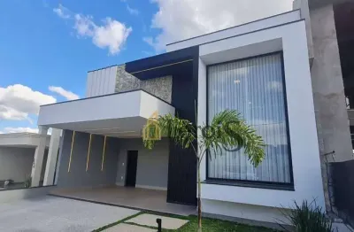 Casa com 3 dormitórios à venda, 198 m² por r$ 1.690.000 - condomínio evidências - indaiatuba/sp