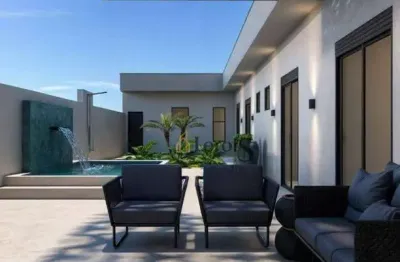 Casa com 4 dormitórios à venda, 220 m² por r$ 1.815.000,00 - condomínio evidências - indaiatuba/sp